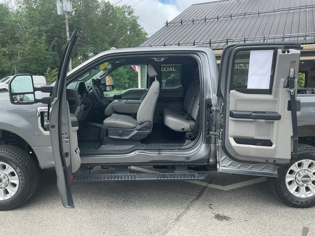 Certified 2022 Ford F250 XL w/ STX Appearance Package AWD/4WD image 16