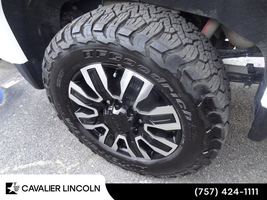 Used 2024 GMC Sierra 2500 Denali Ultimate w/ Max Trailering Package AWD/4WD image 15