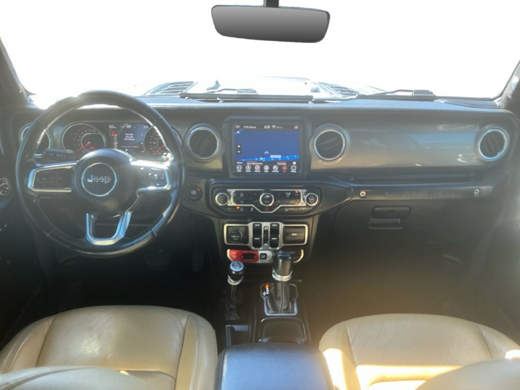 Used 2018 Jeep Wrangler Unlimited Rubicon AWD/4WD image 17