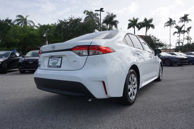 Used 2024 Toyota Corolla LE FWD image 7