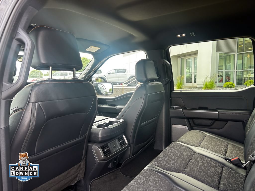 Certified 2025 Ford F150 Tremor AWD/4WD image 16
