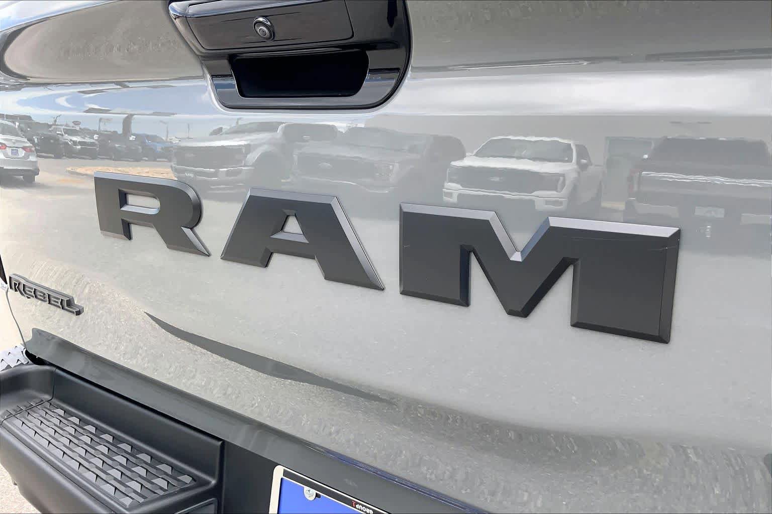 Used 2023 RAM 1500 Rebel w/ Rebel Level 2 Equipment Group AWD/4WD image 30