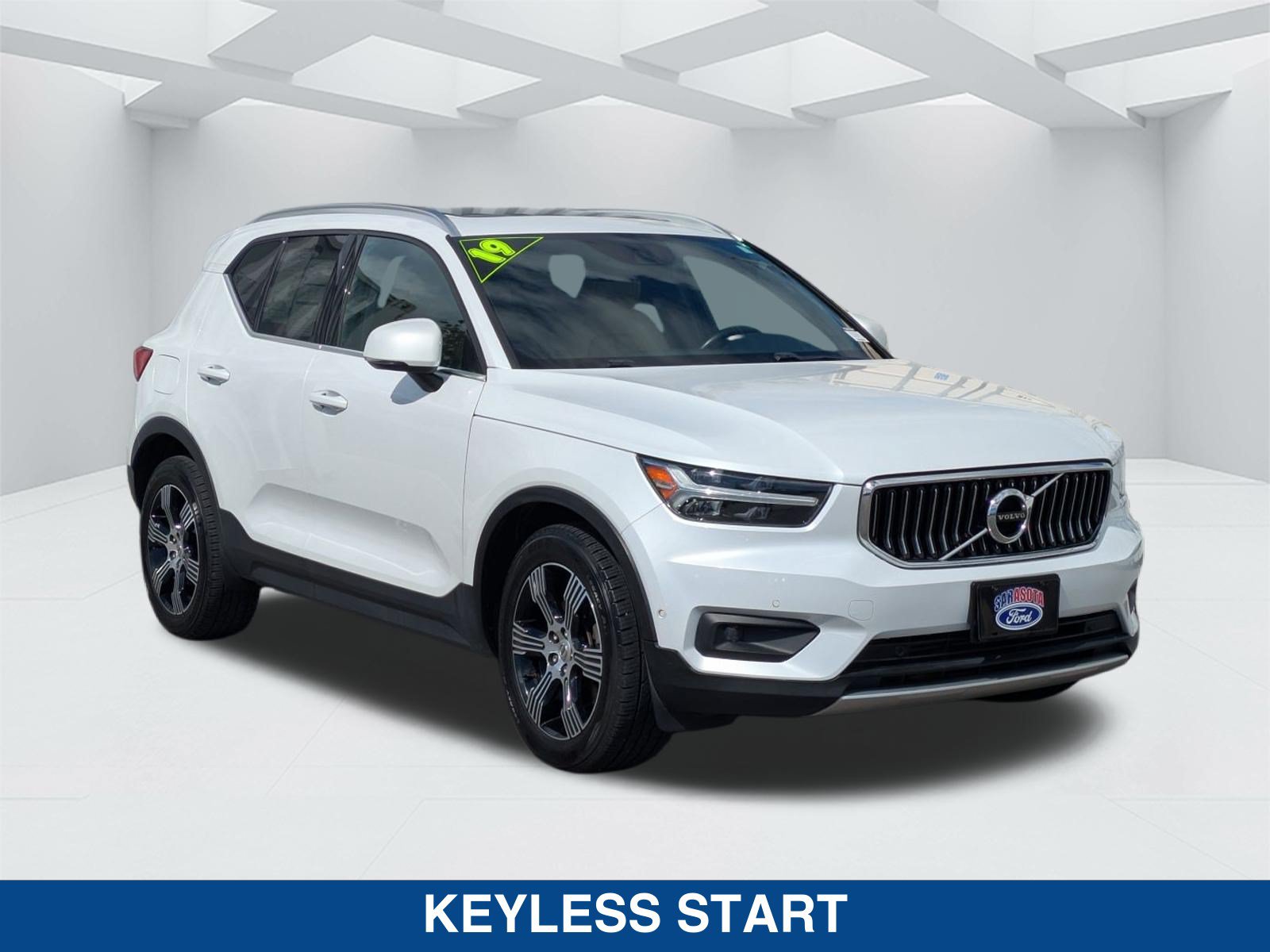 Used 2019 Volvo XC40 T5 Inscription AWD/4WD image 15