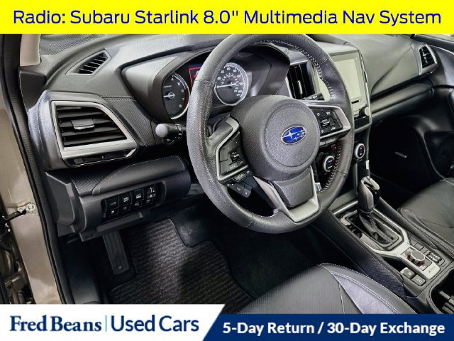 Used 2019 Subaru Forester Touring w/ Popular Package #3 AWD/4WD image 12