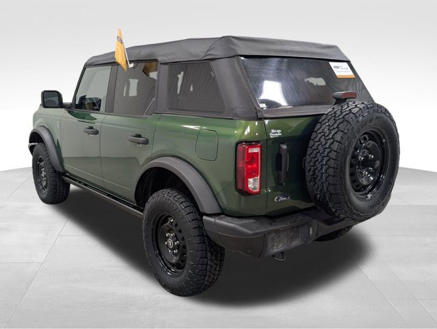 Certified 2023 Ford Bronco Black Diamond AWD/4WD image 23