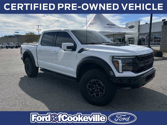 Certified 2026 Ford F150 Raptor w/ Equipment Group 803A Raptor R AWD/4WD image 2