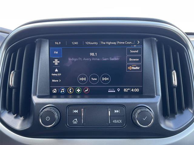 Used 2019 Chevrolet Colorado ZR2 AWD/4WD image 23
