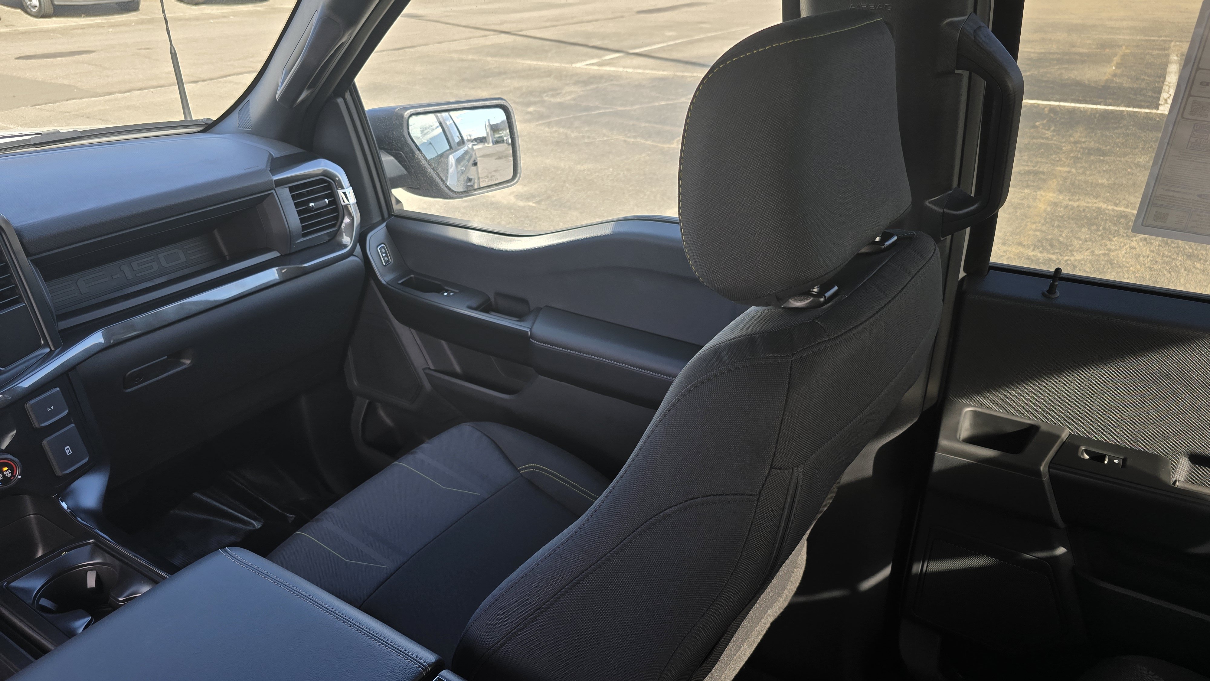 Certified 2024 Ford F150 STX AWD/4WD image 14
