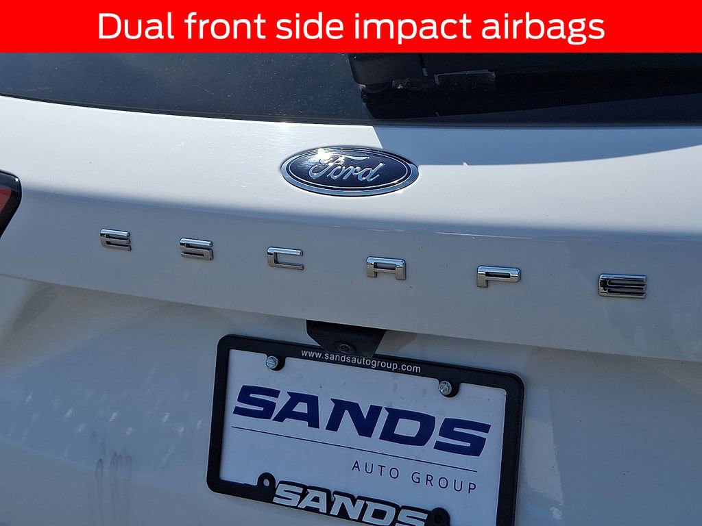Certified 2022 Ford Escape SE w/ Convenience Package AWD/4WD image 28