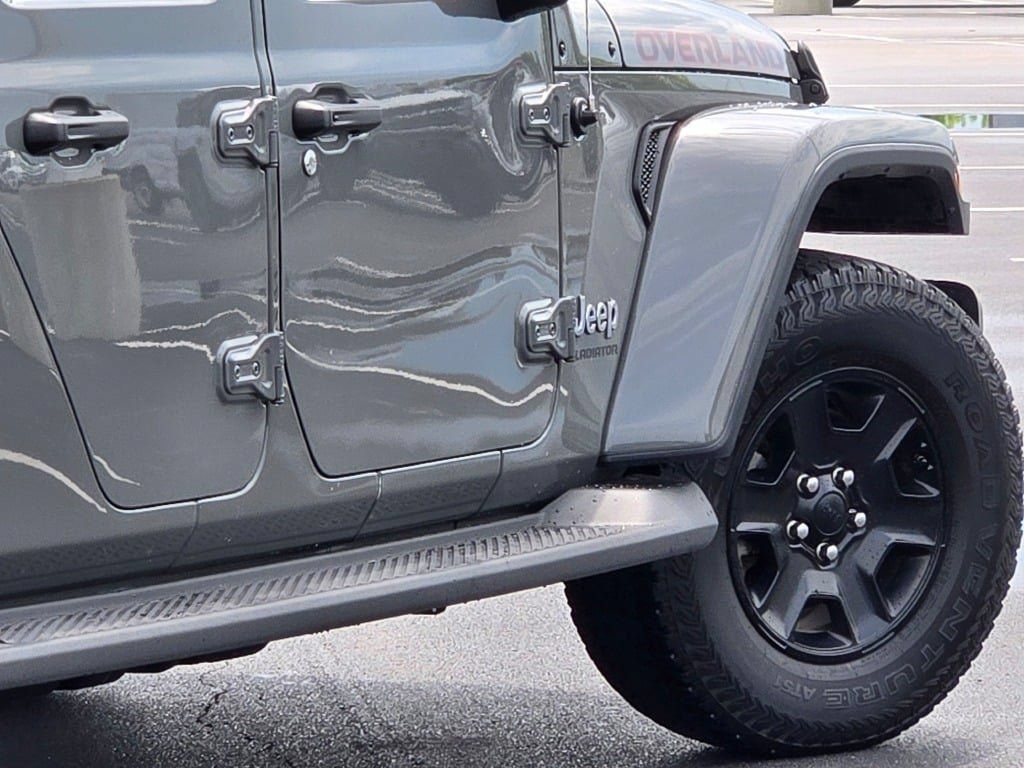 Used 2021 Jeep Gladiator Overland w/ Popular Equipment Package AWD/4WD image 12