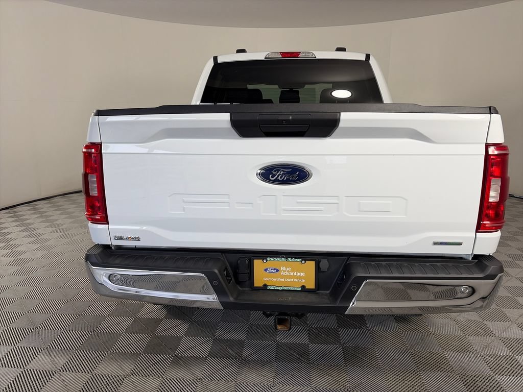 Certified 2023 Ford F150 XLT w/ Equipment Group 301A Mid AWD/4WD image 6