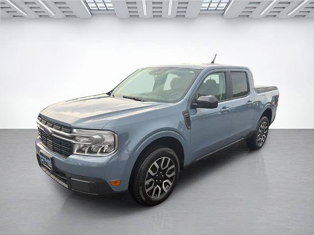 Certified 2024 Ford Maverick Lariat FWD image 7