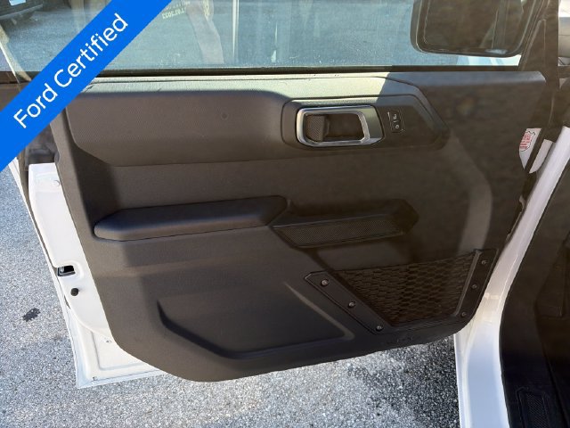 Certified 2025 Ford Bronco Big Bend AWD/4WD image 12