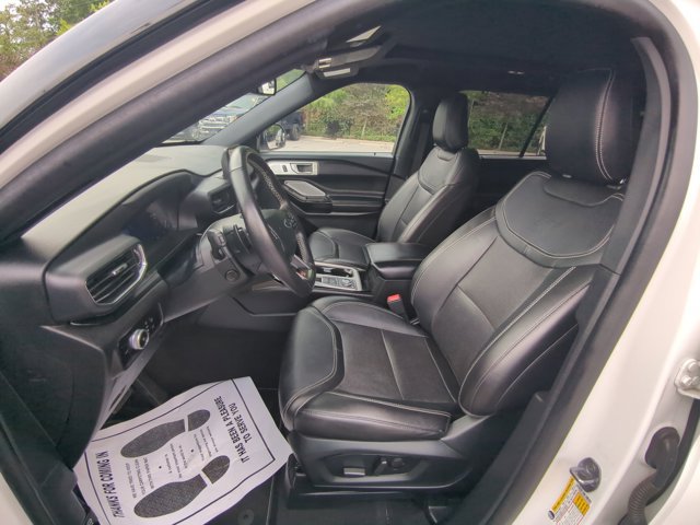 Certified 2023 Ford Explorer ST w/ Equipment Group 401A AWD/4WD image 14