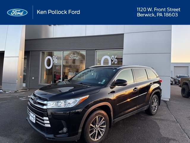Used 2019 Toyota Highlander XLE