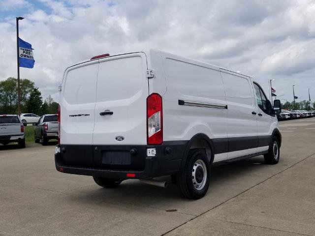 Certified 2026 Ford Transit 250 Low Roof RWD image 2