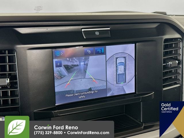Certified 2025 Ford F350 XL w/ STX Appearance Package AWD/4WD image 16