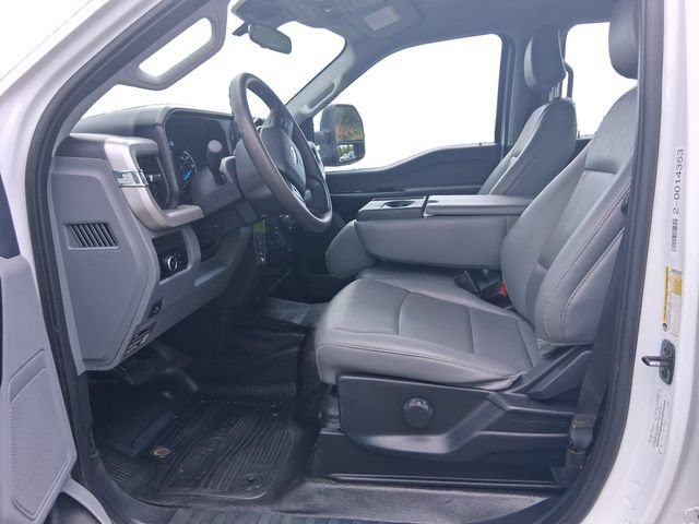 Certified 2025 Ford F250 XL w/ FX4 Off-Road Package AWD/4WD image 10