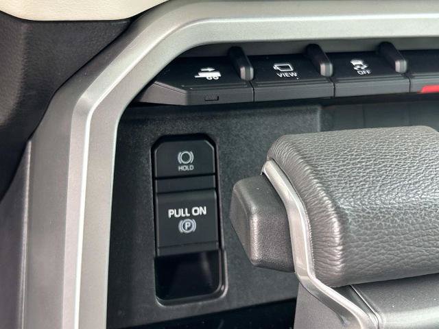 Used 2024 Toyota Tundra Capstone AWD/4WD image 34