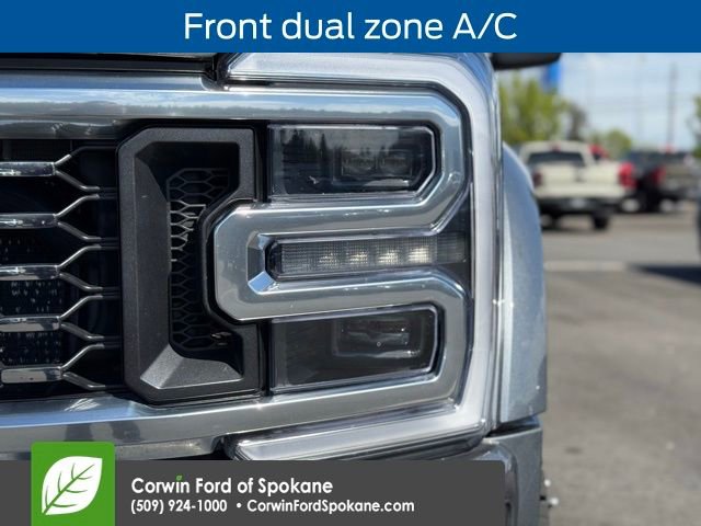 Certified 2025 Ford F450 Platinum AWD/4WD image 8