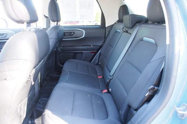 Certified 2022 Ford Bronco Sport Badlands image 18