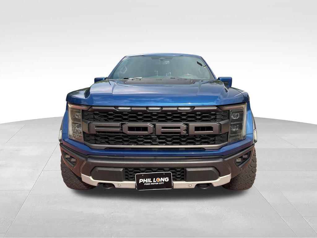 Certified 2022 Ford F150 Raptor w/ Equipment Group 801A High AWD/4WD image 2