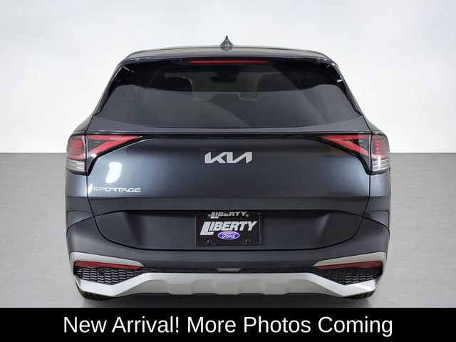 Used 2023 Kia Sportage EX FWD image 4