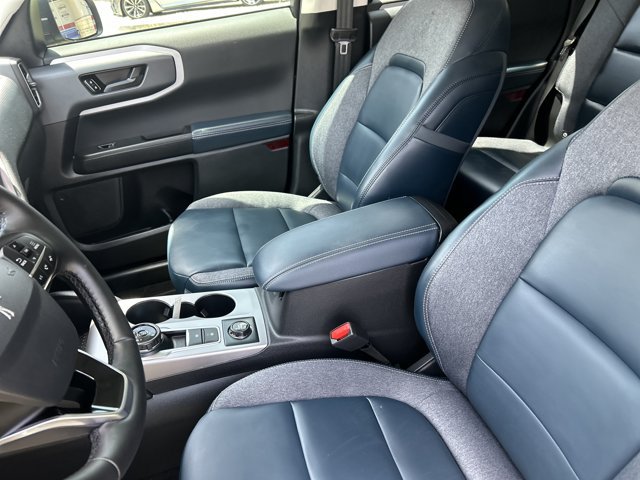 Certified 2024 Ford Bronco Sport Outer Banks AWD/4WD image 17