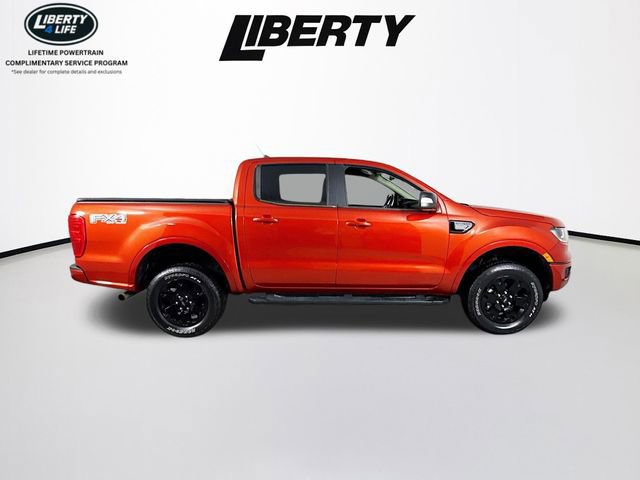 Certified 2022 Ford Ranger Lariat w/ Equipment Group 501A High image 6