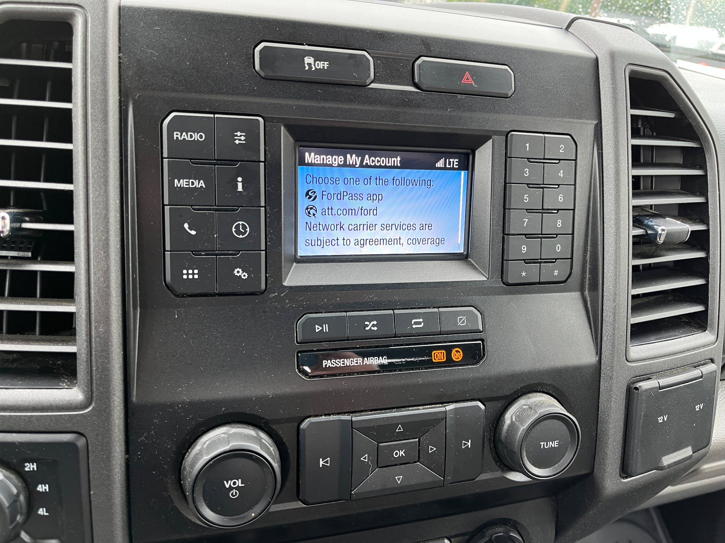 Certified 2021 Ford F250 XL AWD/4WD image 12
