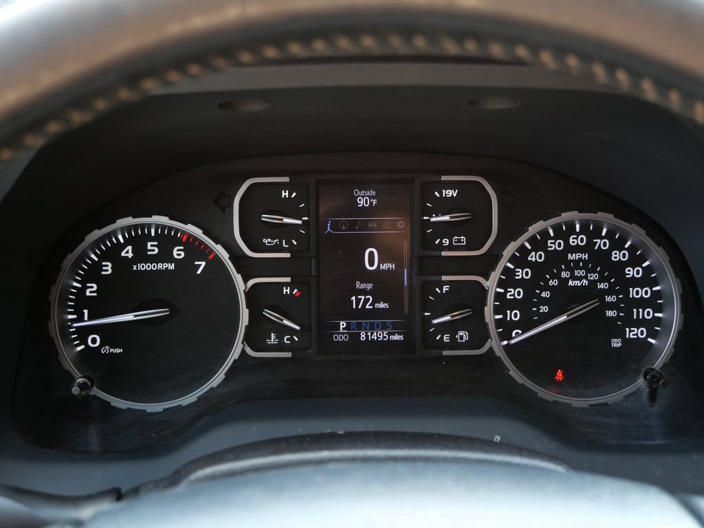 Used 2020 Toyota Tundra TRD Pro AWD/4WD image 24