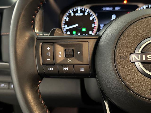 Used 2025 Nissan Pathfinder Rock Creek AWD/4WD image 14