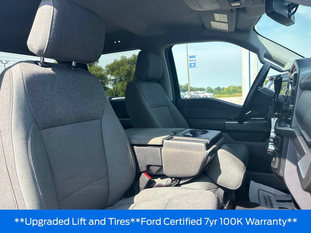 Certified 2024 Ford F150 XLT AWD/4WD image 25