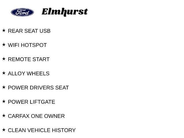 Certified 2024 Ford Escape ST-Line w/ Tech Pack #1 AWD/4WD image 11