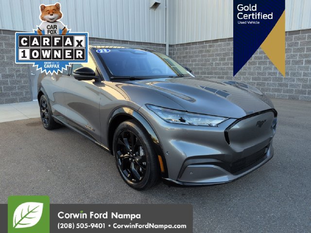 Certified 2023 Ford Mustang Mach-E Premium w/ Mustang Nite Pony Package AWD/4WD 360° Tour