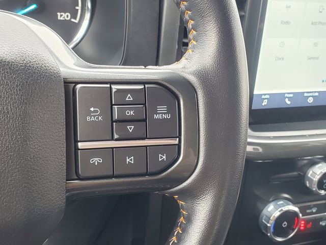 Certified 2022 Ford F150 Tremor w/ Equipment Group 401A Mid image 15