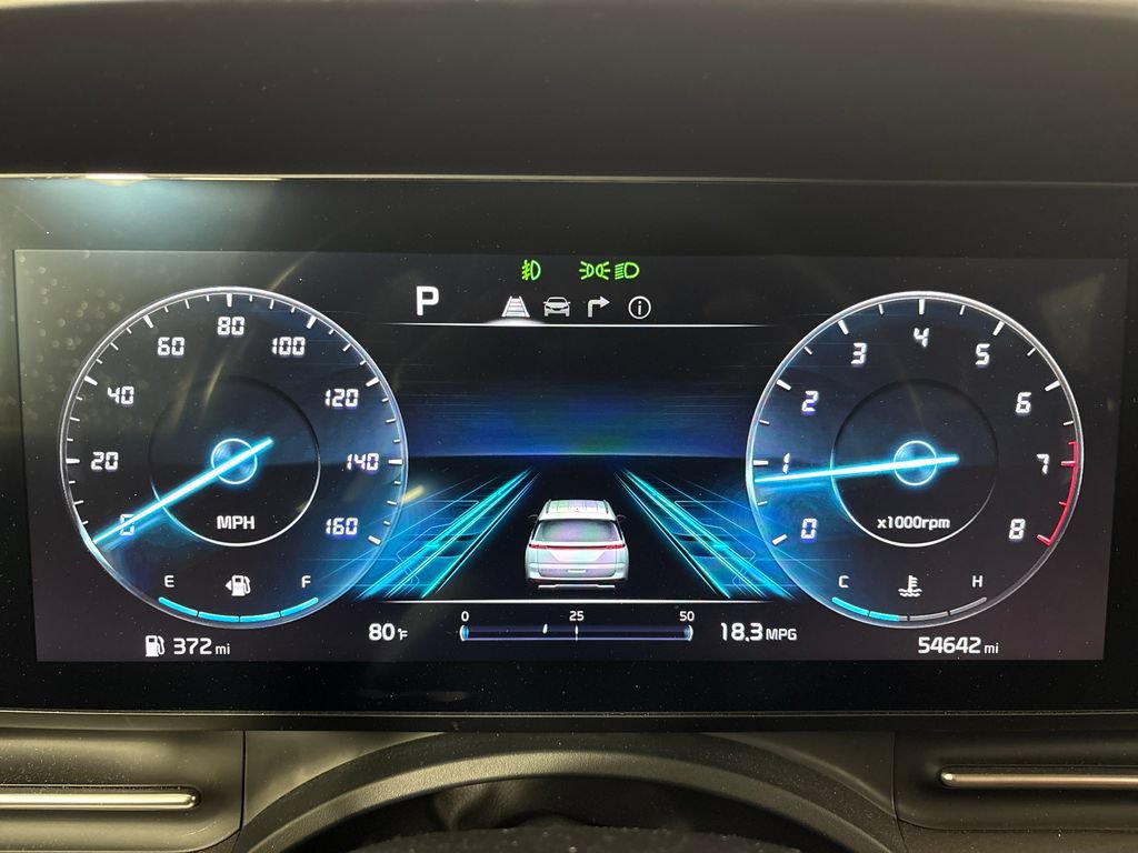 Used 2024 Kia Carnival SX FWD image 21