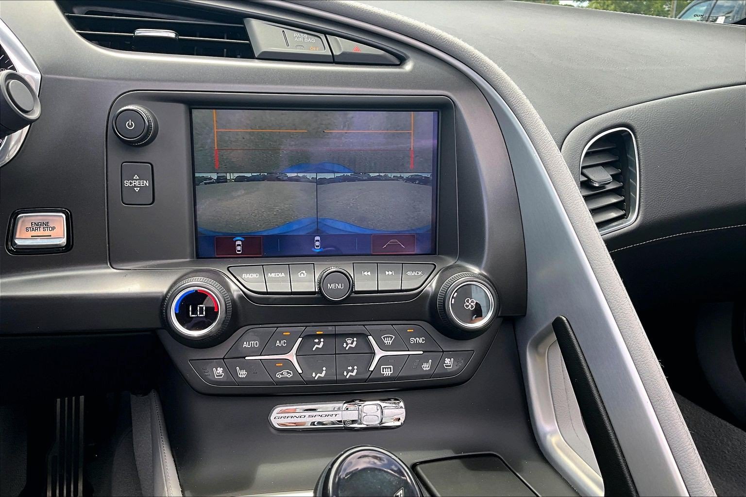Used 2019 Chevrolet Corvette Grand Sport RWD image 27
