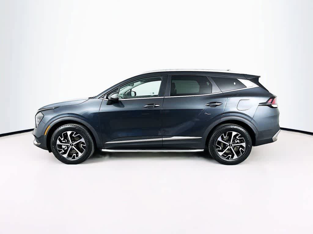 Used 2025 Kia Sportage EX AWD/4WD image 3