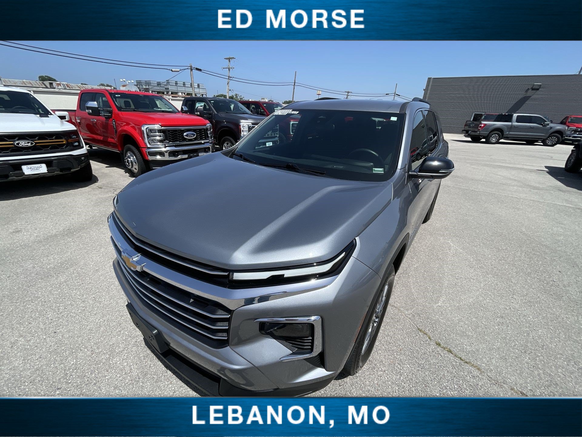 Used 2025 Chevrolet Traverse LT FWD image 20