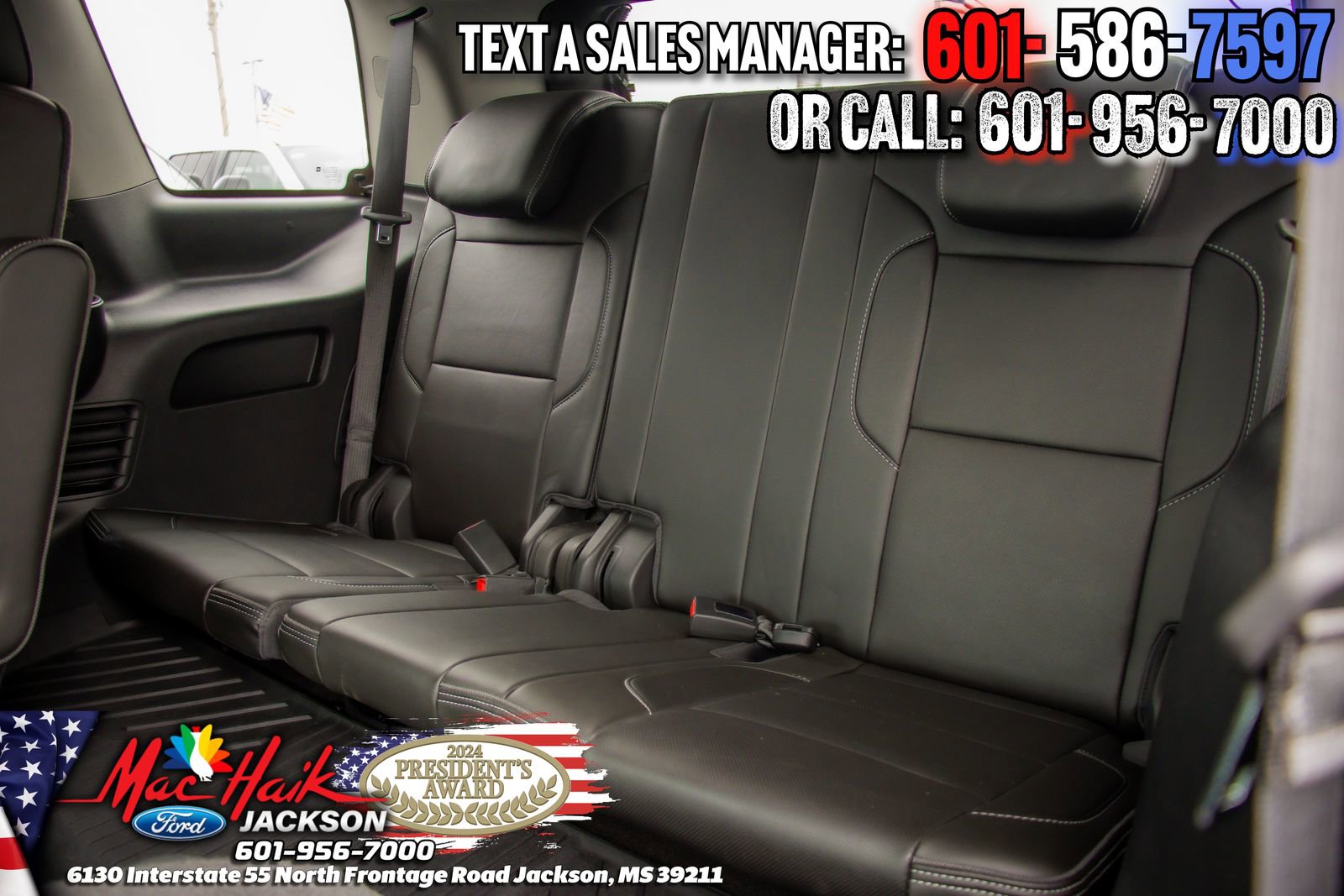 Used 2018 GMC Yukon Denali w/ Denali Ultimate Package RWD image 13