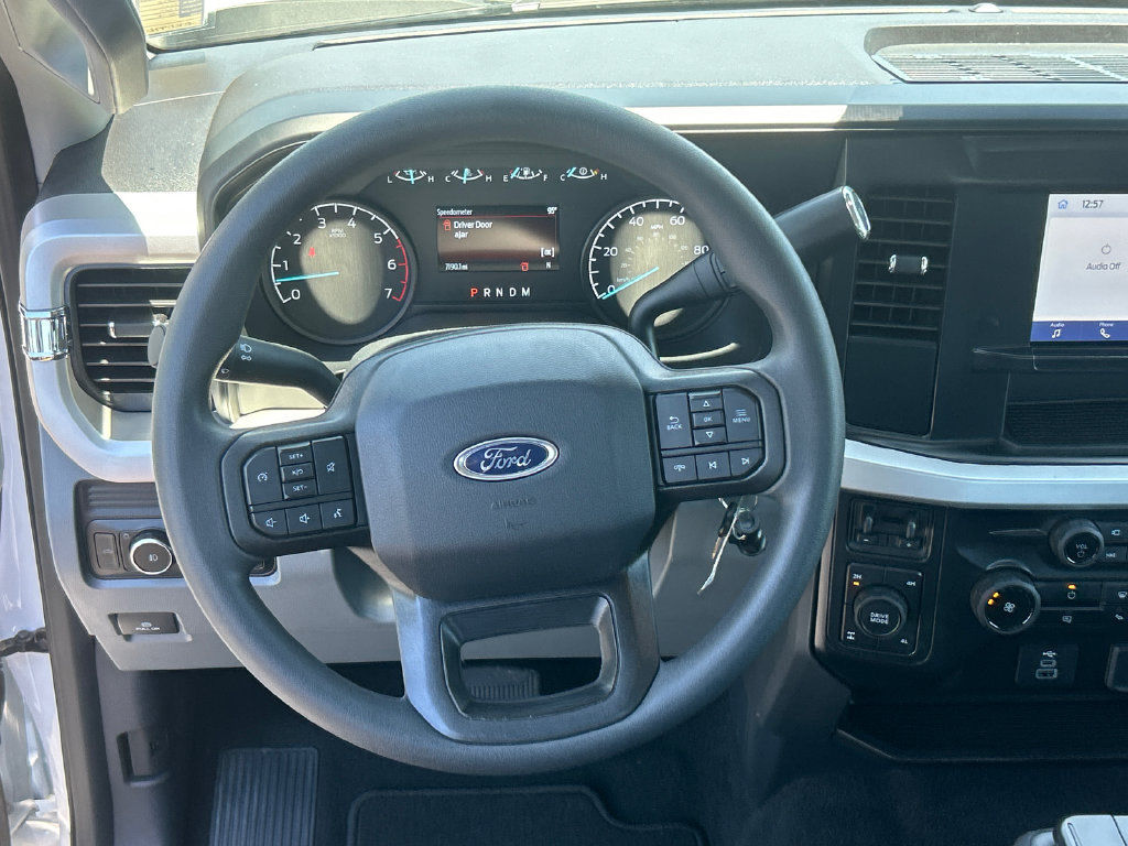 Certified 2025 Ford F350 XL w/ STX Appearance Package AWD/4WD image 23