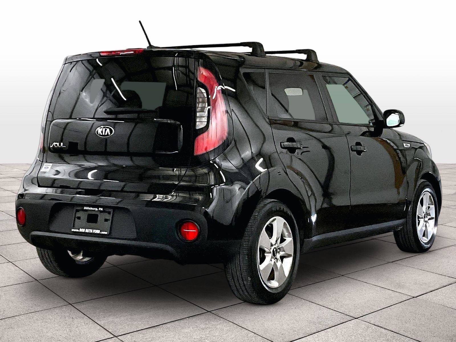 Used 2018 Kia Soul FWD image 10