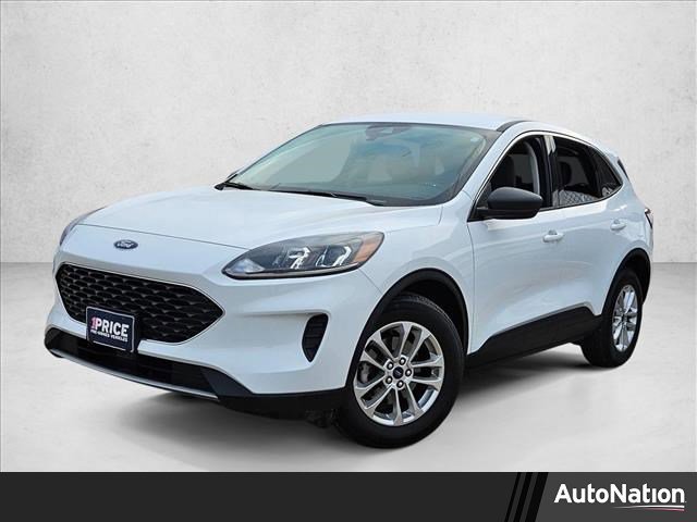 Certified 2022 Ford Escape SE image 7