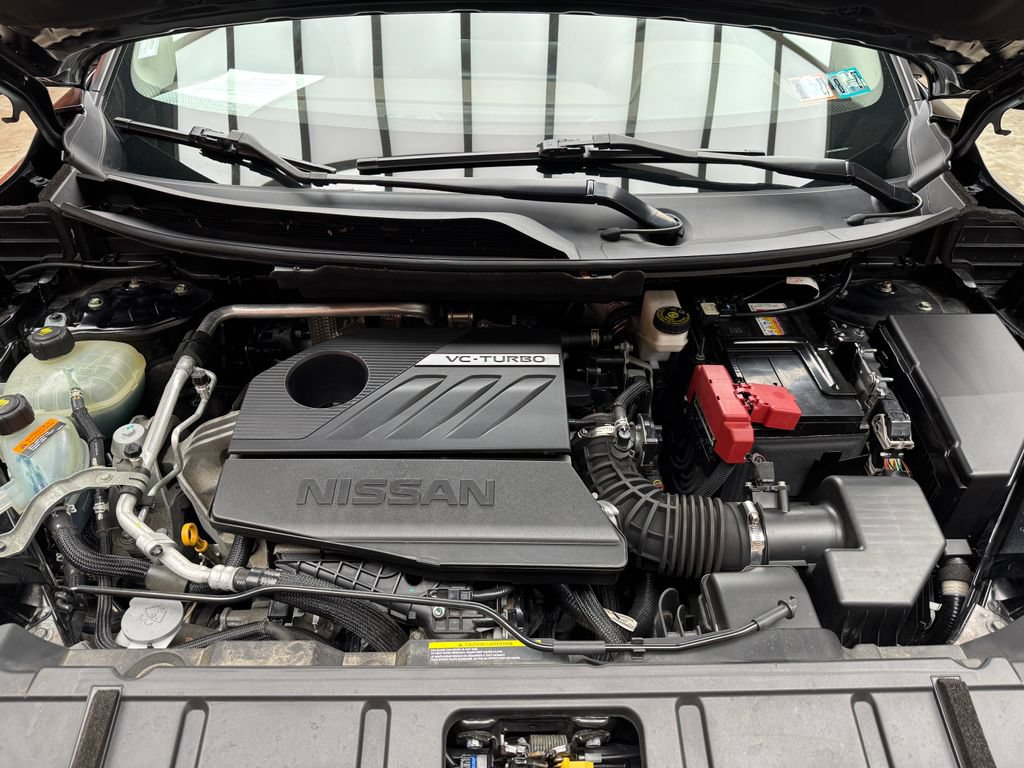 Used 2023 Nissan Rogue SV AWD/4WD image 28