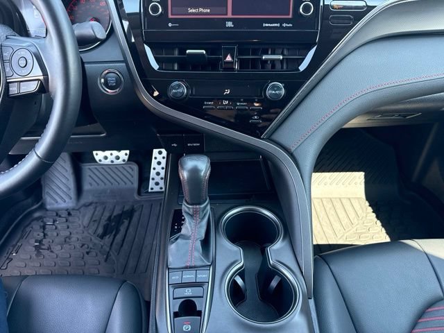 Used 2021 Toyota Camry TRD w/ TRD Package w/JBL Audio FWD image 32