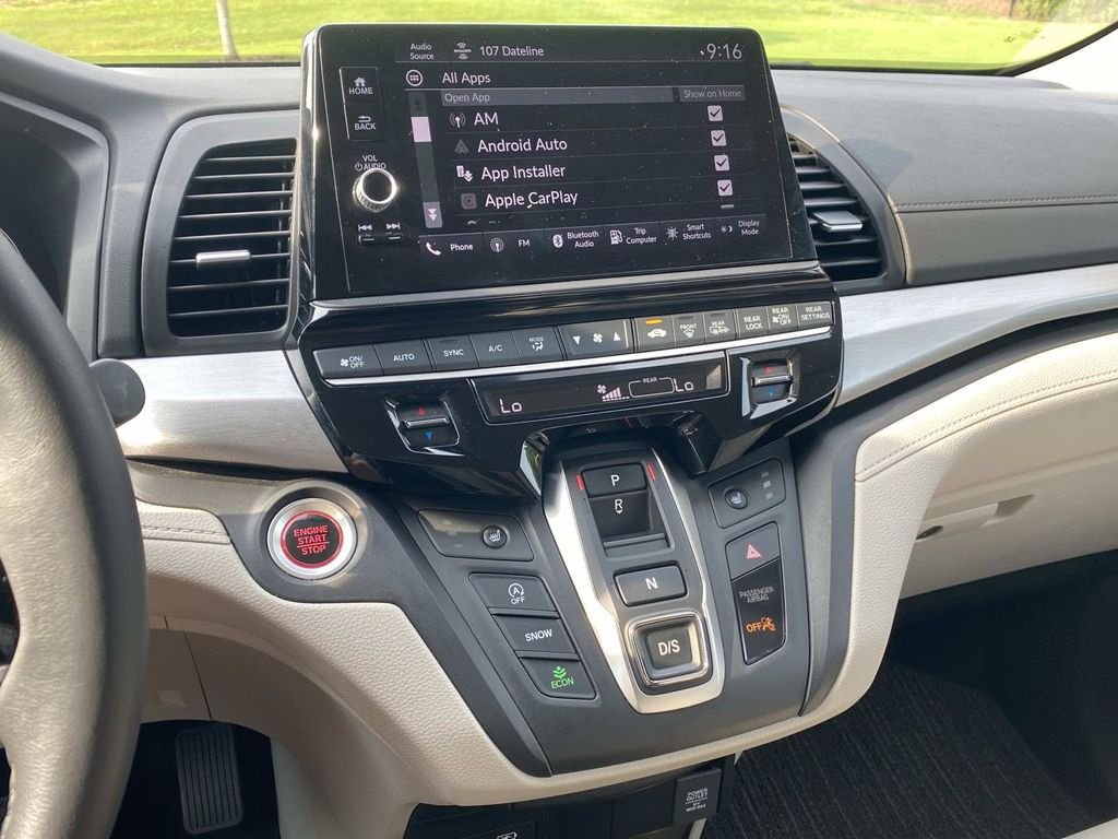 Used 2025 Honda Odyssey EX-L image 26