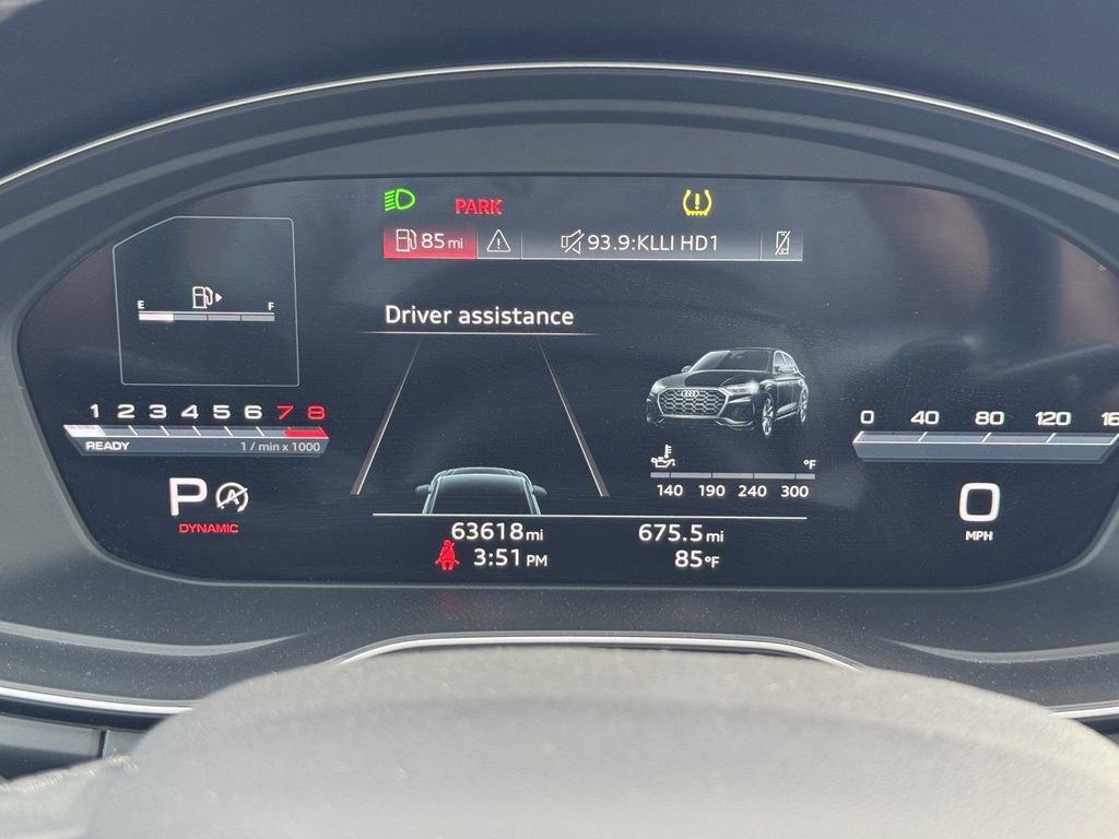 Used 2024 Audi Q5 2.0T Premium Plus AWD/4WD image 20