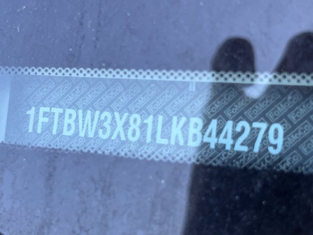 Certified 2020 Ford Transit 350 148 High Roof Extended RWD image 11