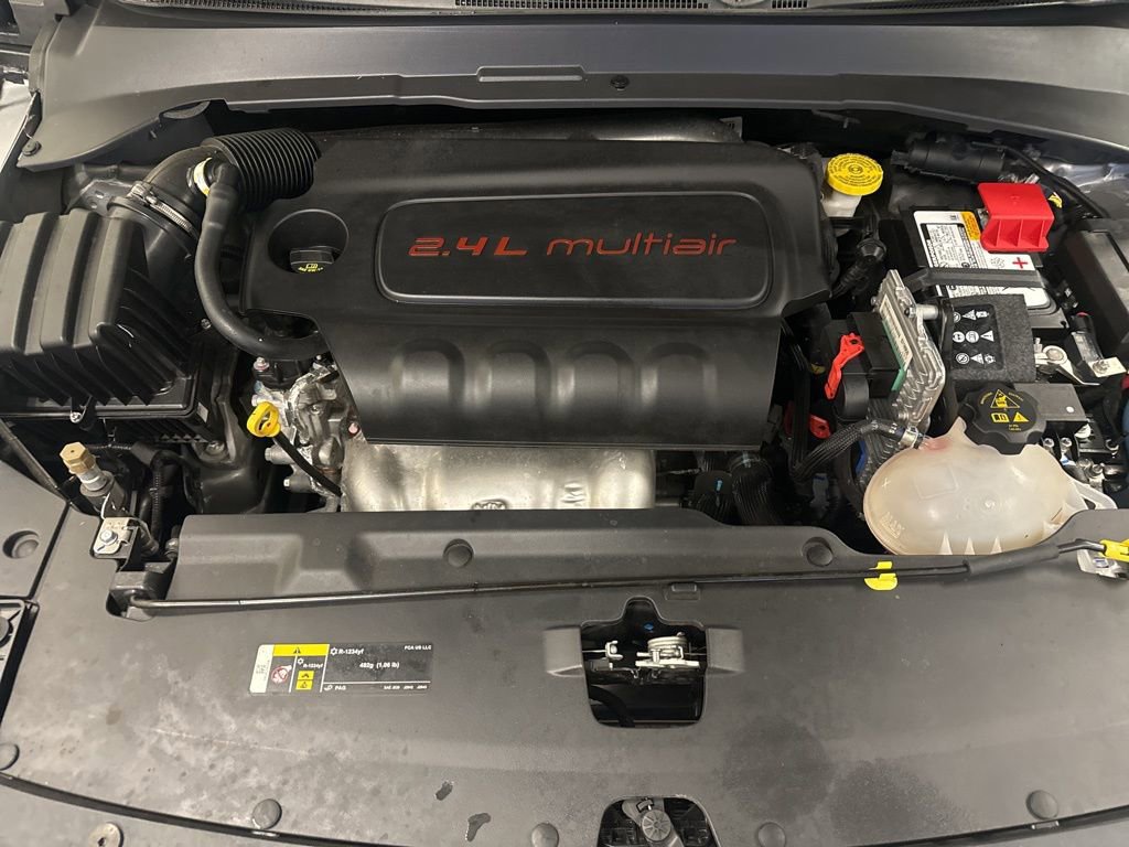 Used 2022 Jeep Compass Latitude image 21